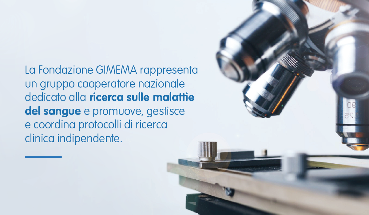 LA FONDAZIONE GIMEMA