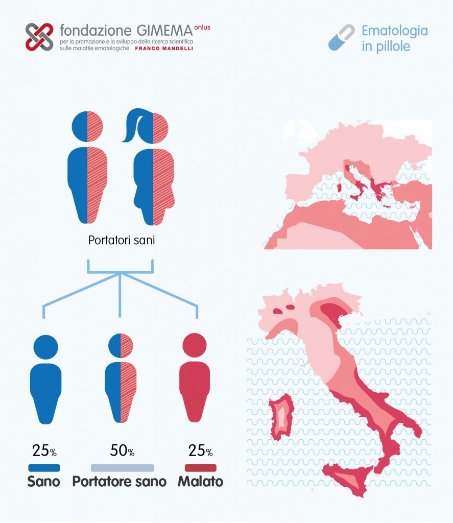 Anemia mediterranea – Ematologia in pillole – Fondazione GIMEMA