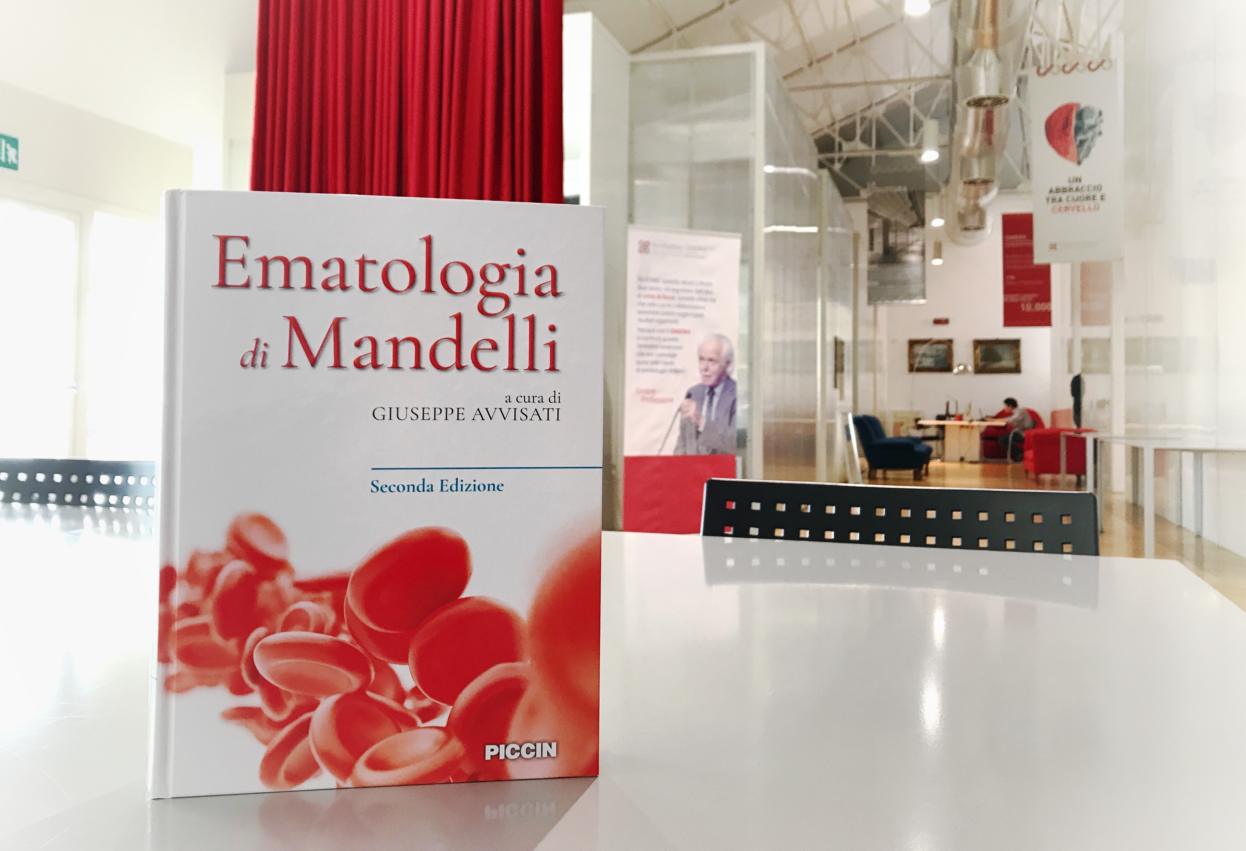 Ematologia di Mandelli Disponibile la seconda edizione del testo universitario Fondazione Gimema Ematologia di Mandelli Disponibile la seconda edizione del testo universitario Fondazione Gimema