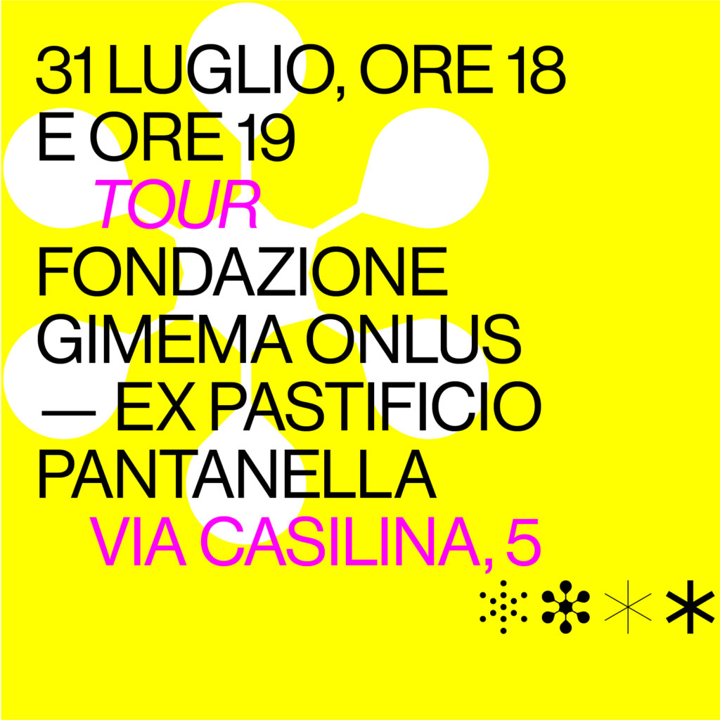 Genius Loci – Tour Fondazione GIMEMA