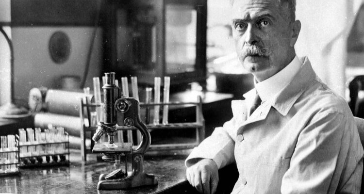 Karl Landsteiner e i gruppi sanguigni – Fondazione GIMEMA