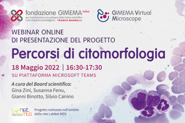 Microscopio virtuale GIMEMA - Fondazione GIMEMA