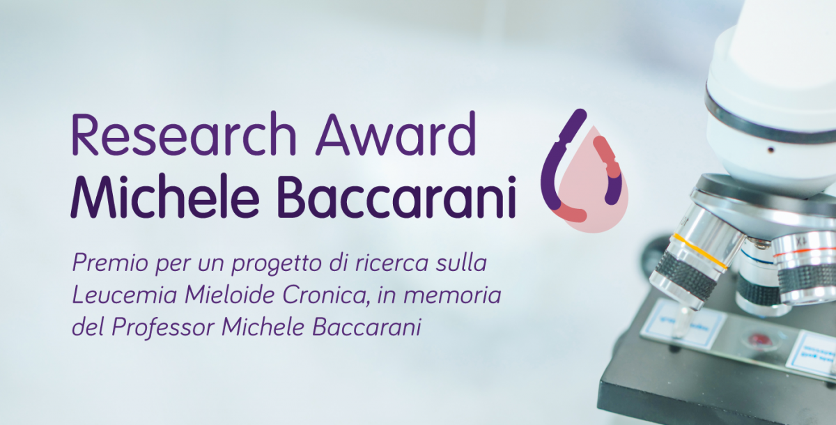 Slider Research Award Michele Baccarani