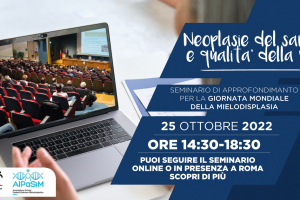 seminario pazienti qualità di vita