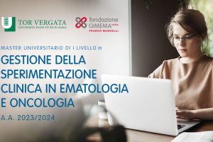 master sperimentazione clinica 2023-2024