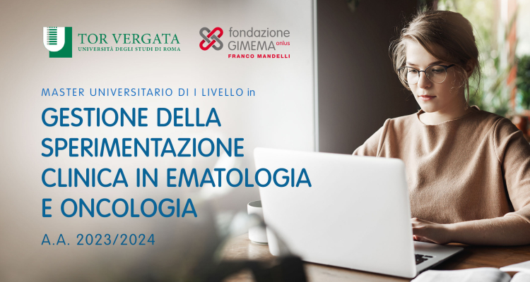 master sperimentazione clinica 2023-2024