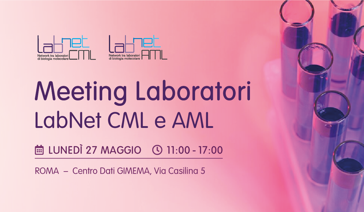 Un incontro a Roma per riunire a confronto i laboratori LabNet CML e AML | 27 maggio 2024