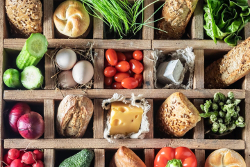 infezione alimentare pazienti