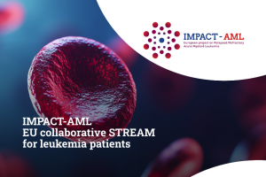 IMPACT-AML leucemia mieloide acuta recidivante/refrattaria