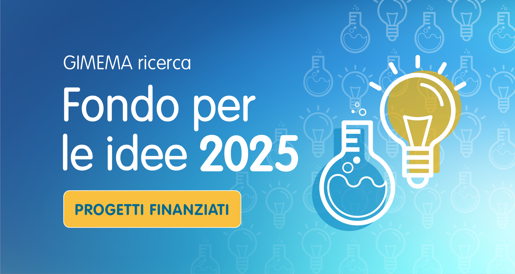 Fondo per le idee 2025: i progetti finanziati