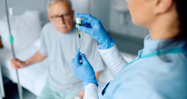 Leucemia mieloide acuta monoterapia