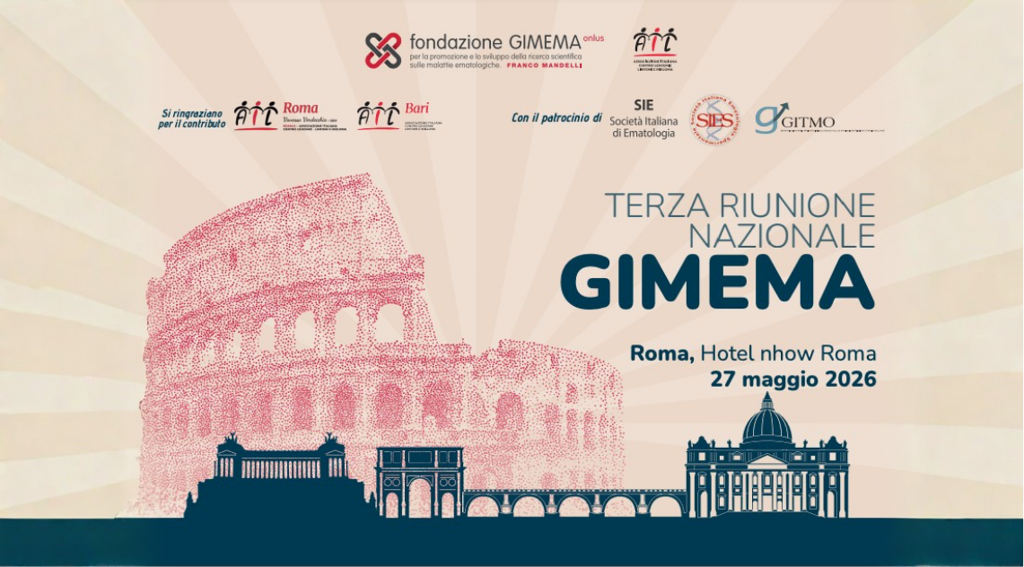 Terza Riunione Nazionale GIMEMA | 27 maggio 2026