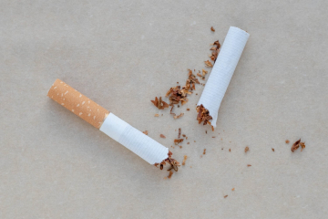 campagna contro il fumo