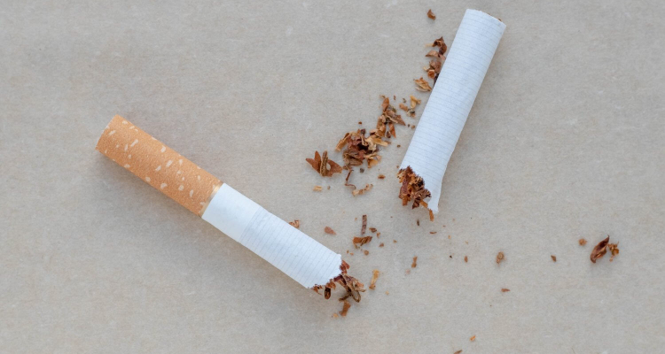 campagna contro il fumo