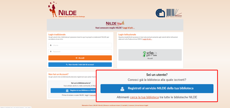 paper scientifici NILDE