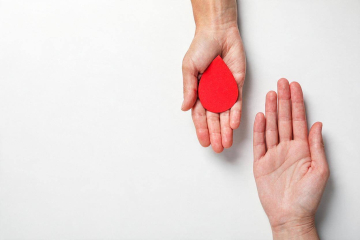 donazione sangue