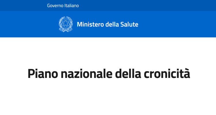 piano nazionale cronicità tumori sangue
